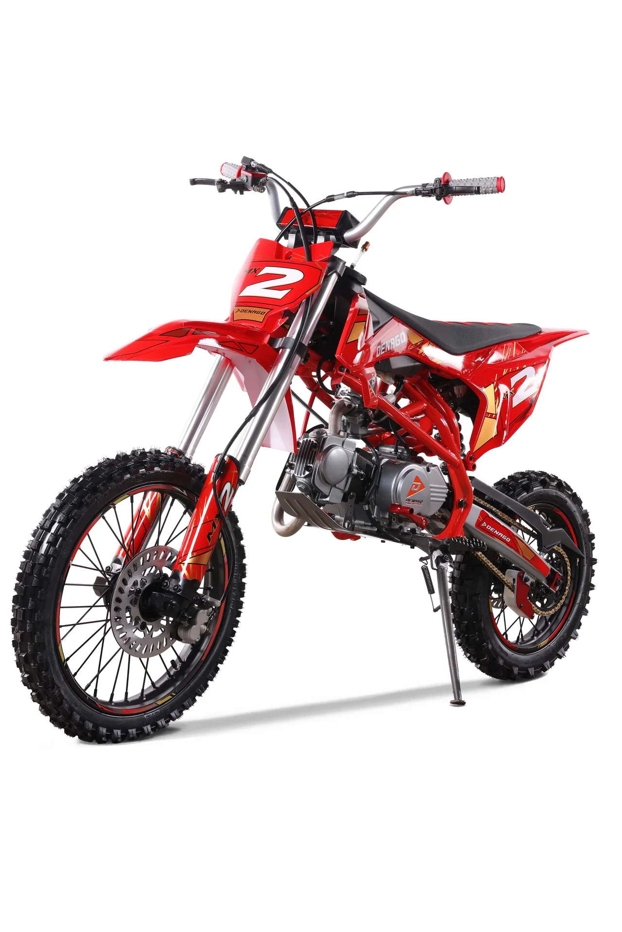 MX3 Dirt Bike