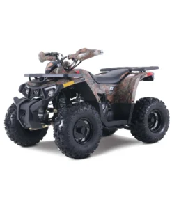 Mudhawk 10FI ATV